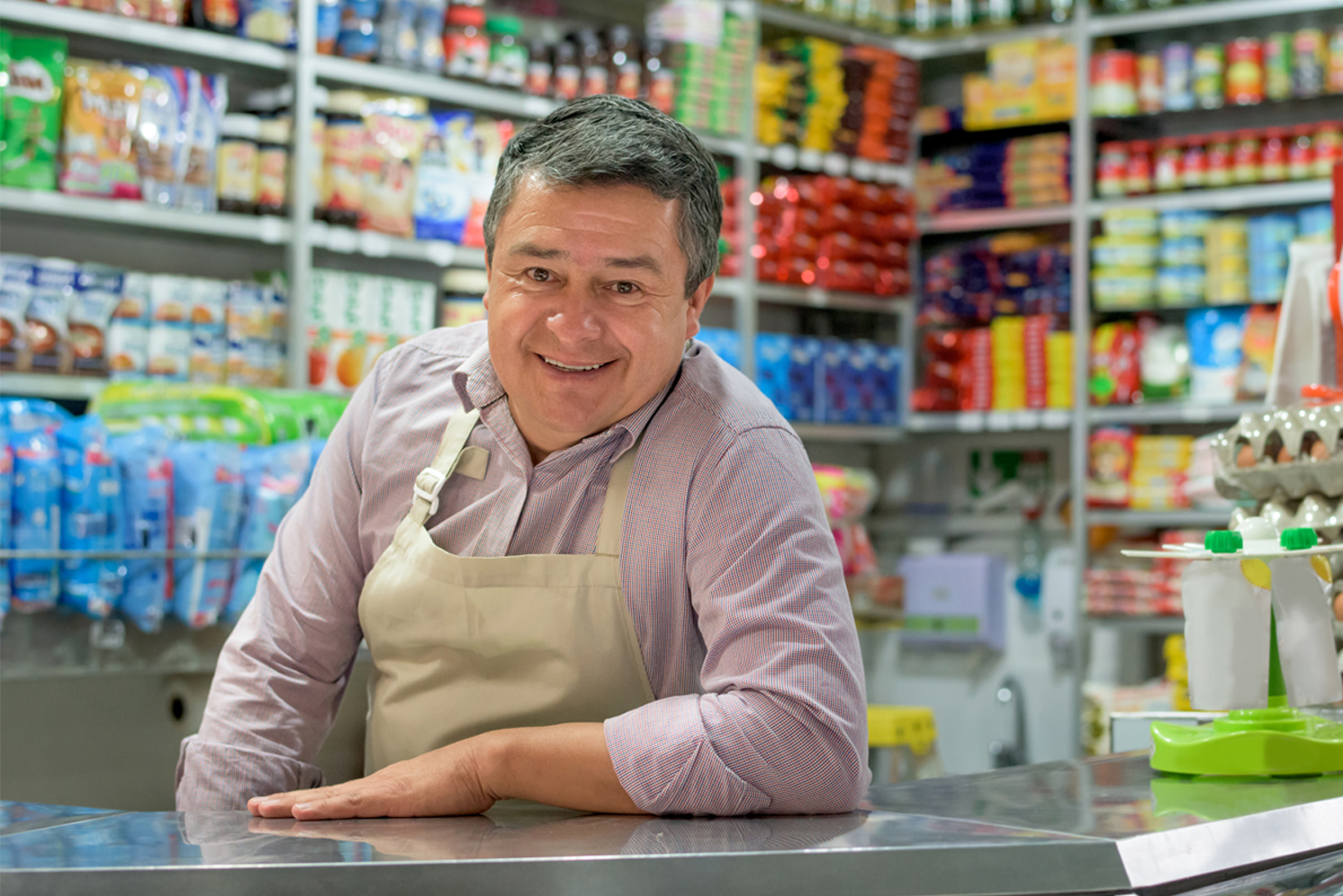 Comerciante minorista