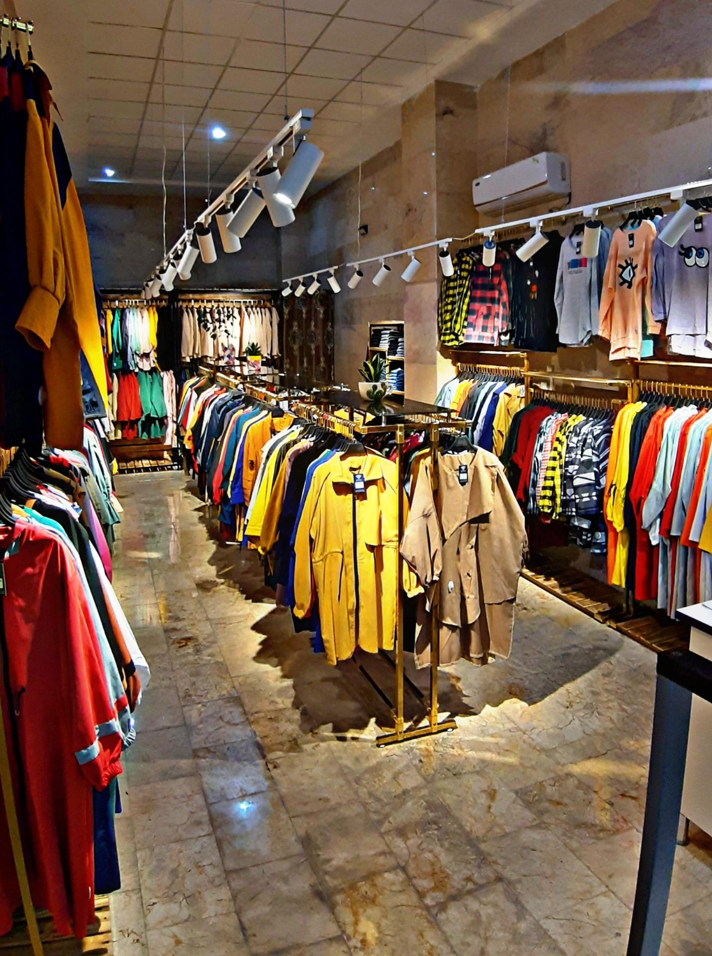 Comerciante minorista